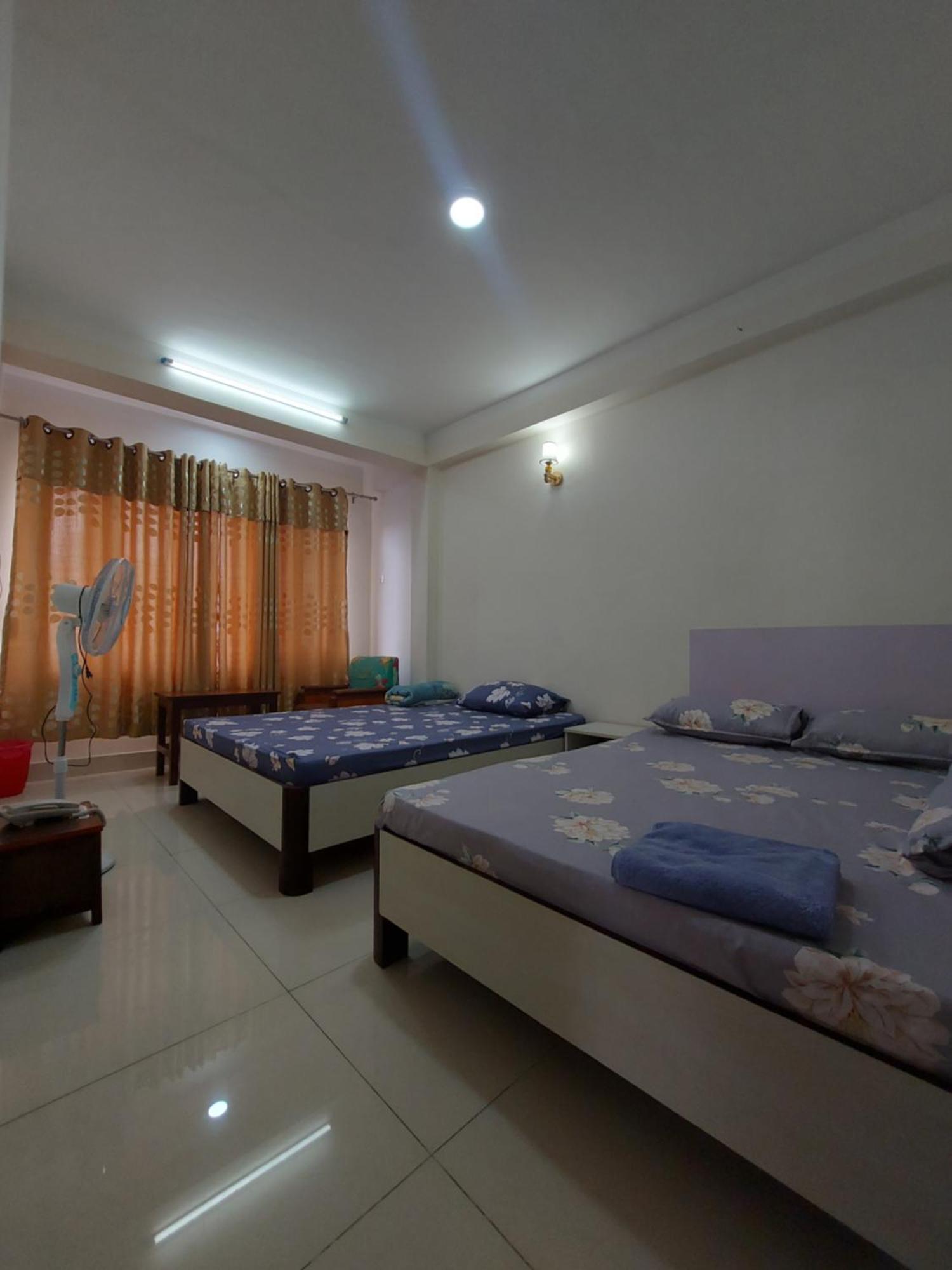 Om Bramha Hotel Katmandou Extérieur photo