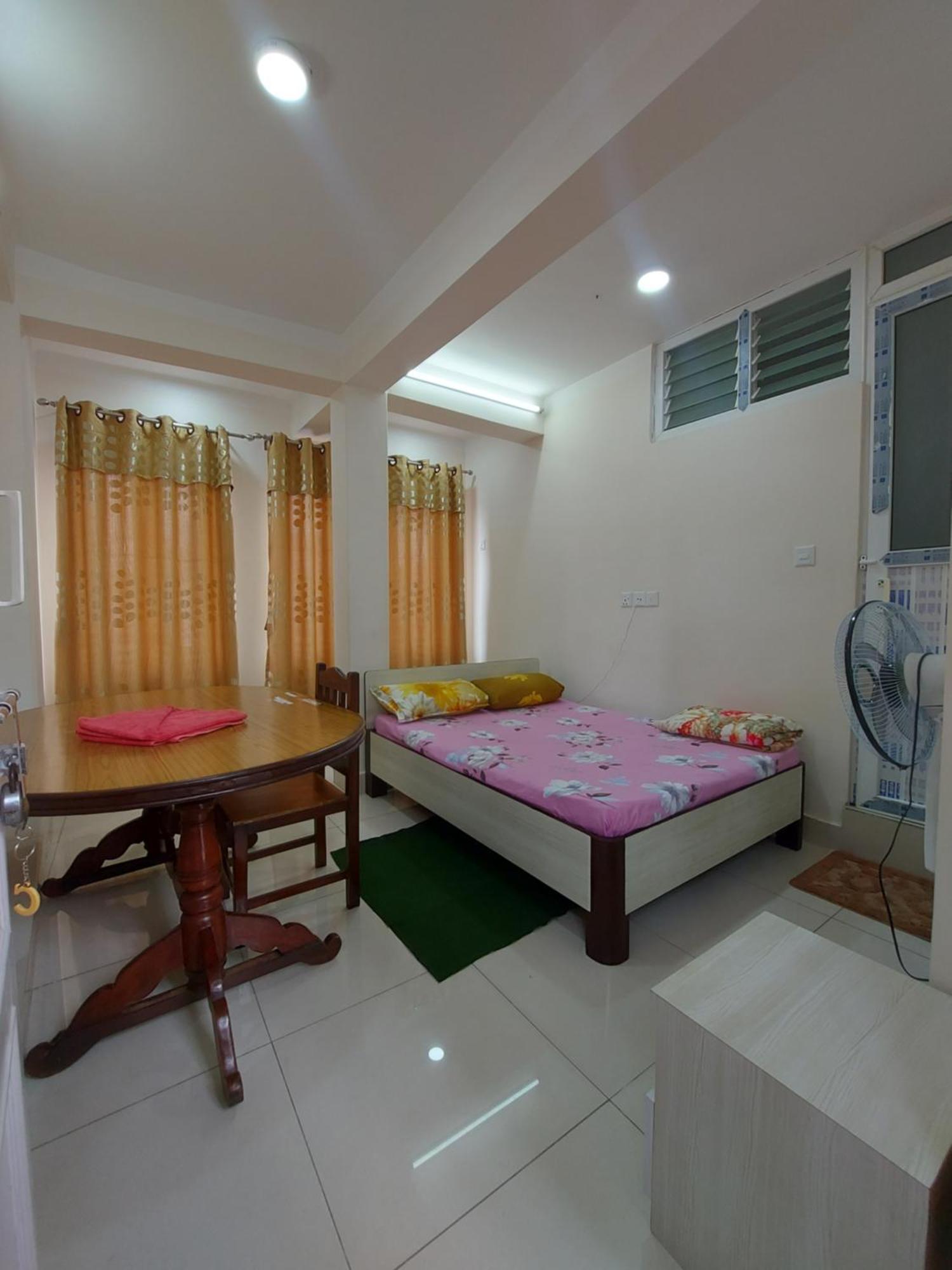 Om Bramha Hotel Katmandou Extérieur photo